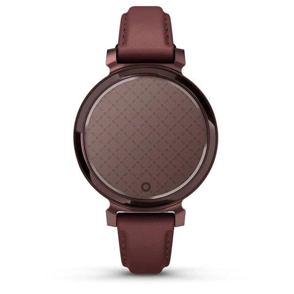 Garmin Lily 2 Classic Cream Gold smartwatch