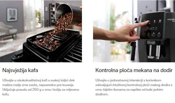 Delonghi Magnifica start (Black)