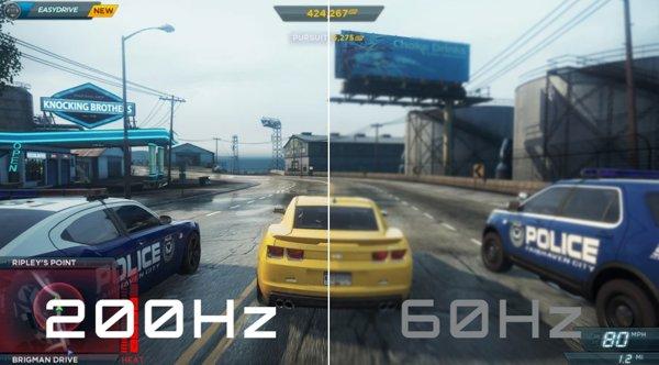 Gigabyte GS27FCA gaming monitor