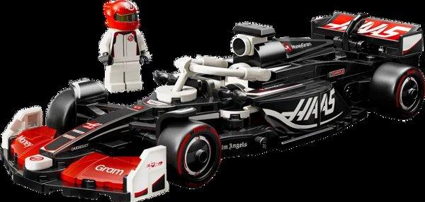 LEGO MoneyGram Haas F1 Team VF-24 Race Car