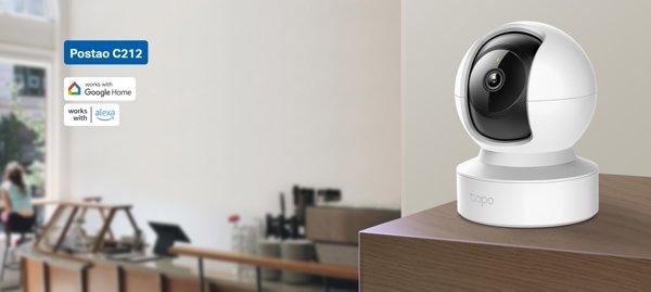 TP LINK TAPO C212