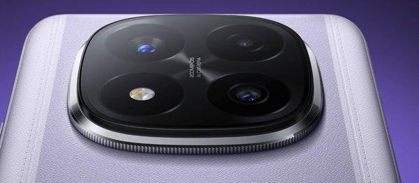 Xiaomi Redmi Note 14 Pro+ 5G 12GB 512GB smartphone (Lavander Purple)