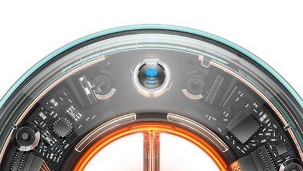 Dyson  HD16 Supersonic Nural fen Vinca Blue/Topaz