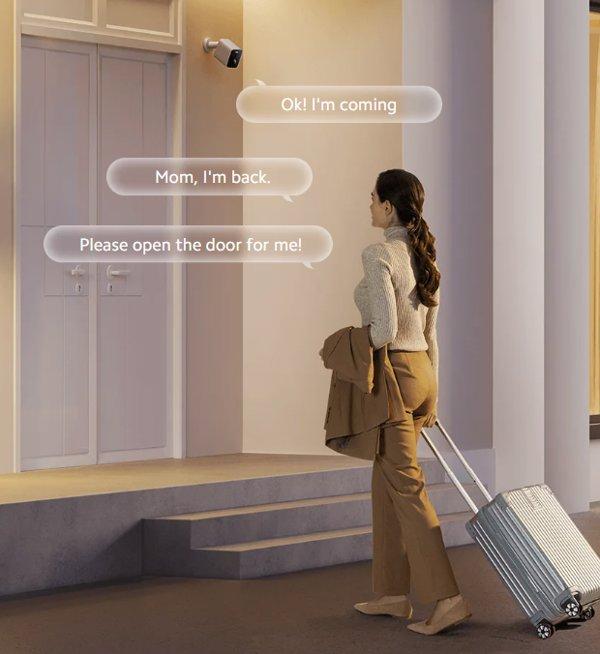 XIAOMI Outdoor Camera BW300