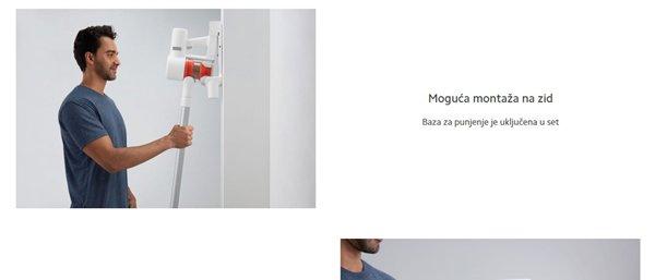 Xiaomi Mi Handheld Vacuum Cleaner G10