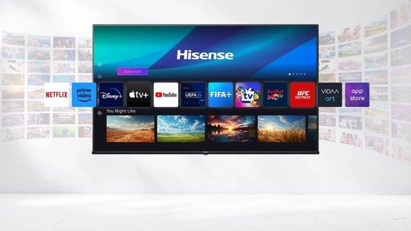 HISENSE 50E7NQ