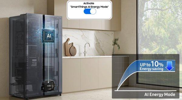 Samsung RS70F65KETEO frižider