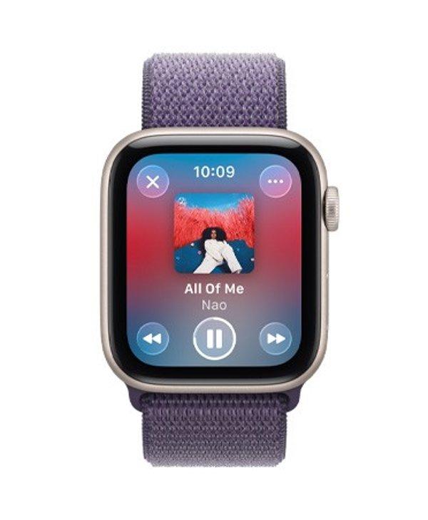 Apple Watch SE 3 GPS 40mm Midnight smartwatch