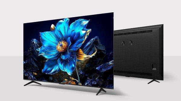 TCL 75P7K QLED smart TV
