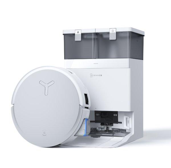 Ecovacs DEEBOT X8 OMNI (white)