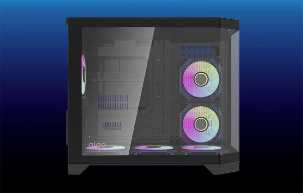 Darkflash FT418 Black