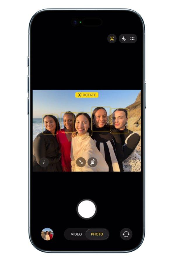 Apple iPhone Air 1TB Sky Blue smartphone