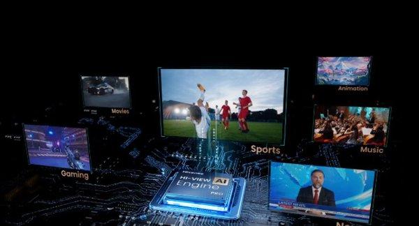 Hisense 55U8Q ULED smart TV