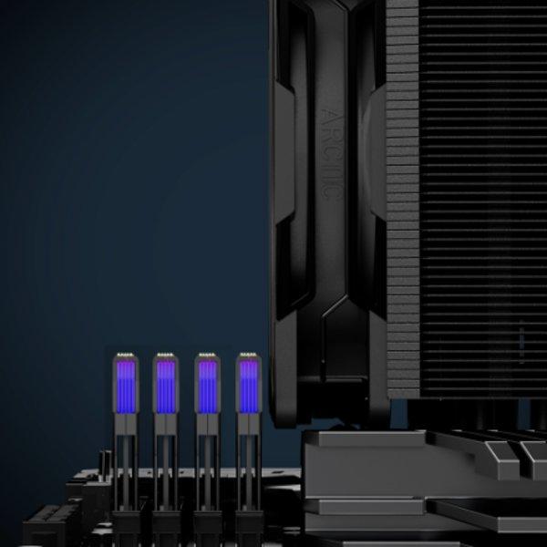 Arctic Freezer 36-S A-RGB (Black) kuler za procesor