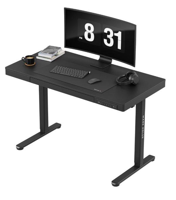 MarkAdler Leader 8.2 Black standing desk