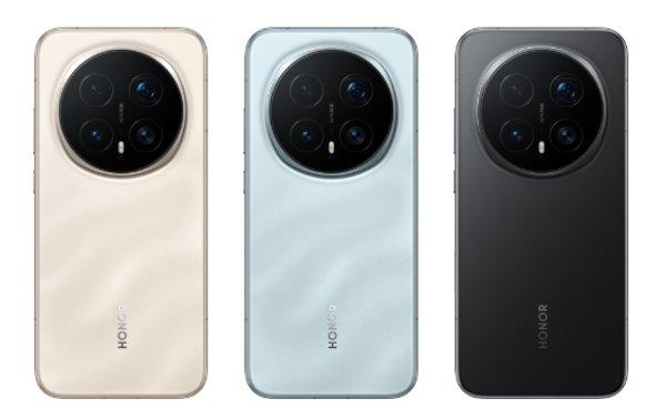 HONOR Magic8 Pro 12GB 512GB 5G Black smartphone