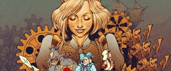 THQ Nordic PS5 Trine 5: A Clockwork Conspiracy