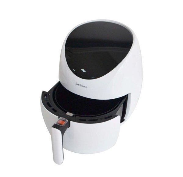 Sigma Prženje bez ulja bijela SK-1005