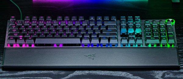 Razer Huntsman V3 Pro 8KHz Black gaming tastatura