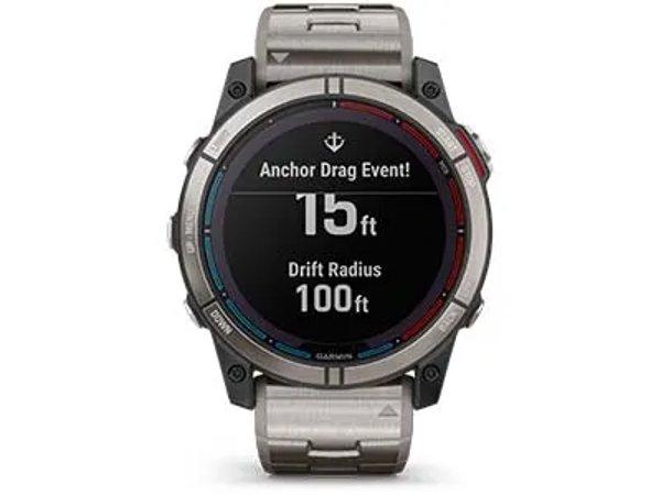 Garmin Quatix 7X (Solar Edition)