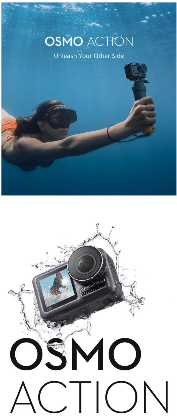 DJI Osmo Action