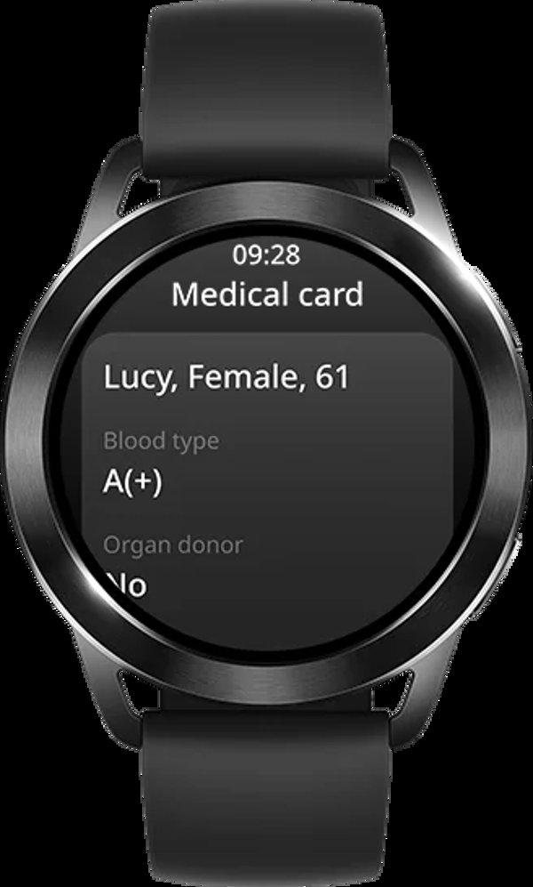 Xiaomi Watch S3 (Silver)