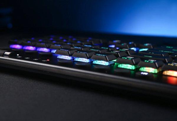 Redragon Horus K619 gaming tastatura