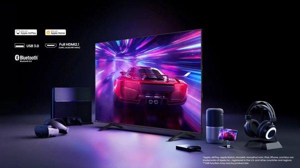 HISENSE 55E7Q PRO televizor