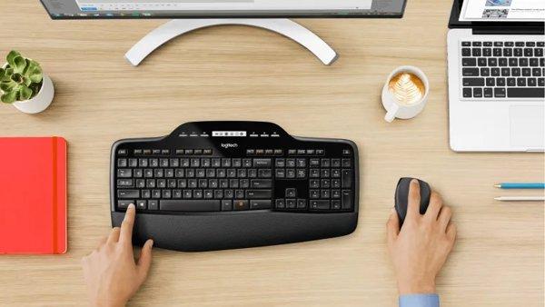 Logitech M705 Marathon Black miš
