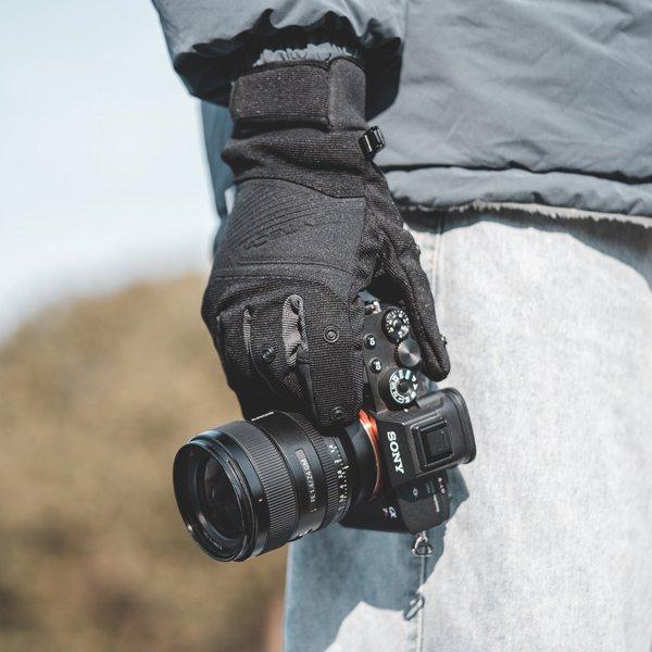 PGYTECH PHOTOGRAPHY GLOVES - M (P-GM-113)