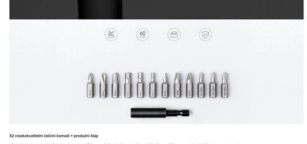 Xiaomi Mi Bežični odvijač