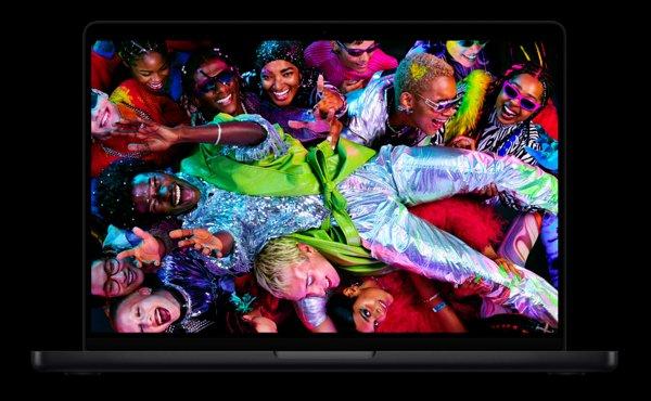 Apple MacBook Pro 16 SPACE BLACK M5 MAX-18C GPU-40C 48GB 2TB