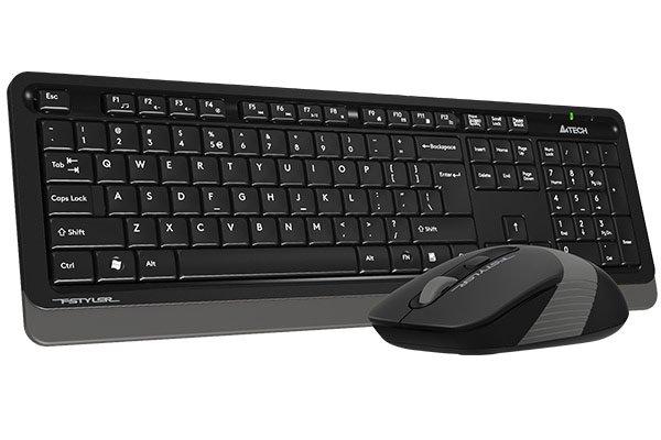 A4Tech FSTYLER FG1010 Grey Combo