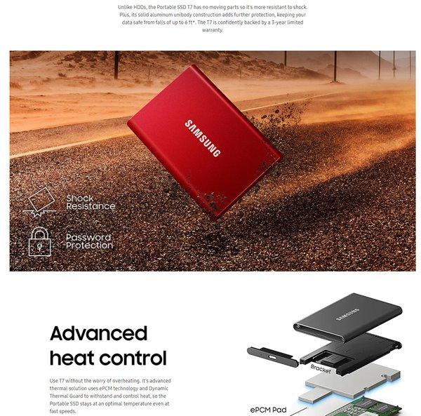 Samsung MU-PC2T0T