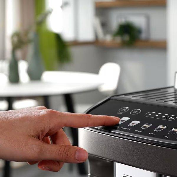 DeLonghi Magnifica Evo Titanium aparat za kafu
