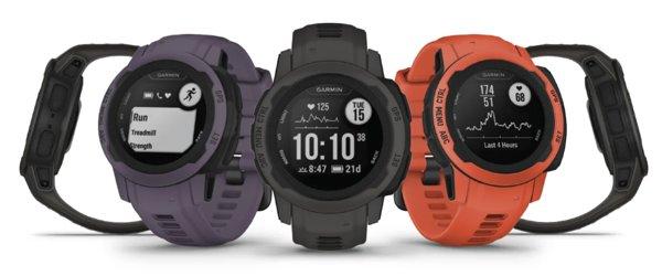 Garmin Instinct 2S (GRAPHITE)