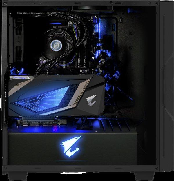 Gigabyte AORUS C300 GLASS