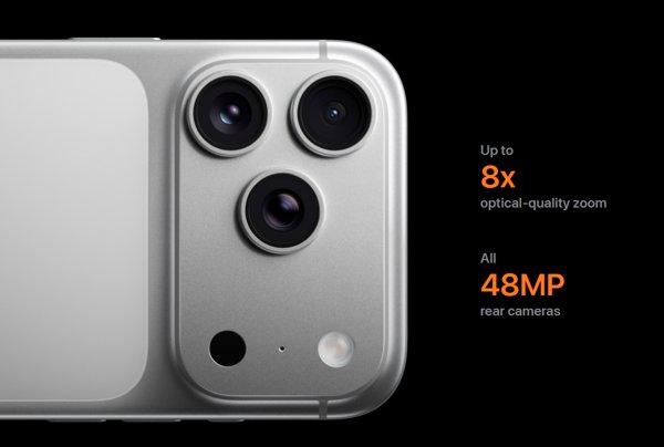 Apple iPhone 17 Pro 1TB Deep Blue smartphone