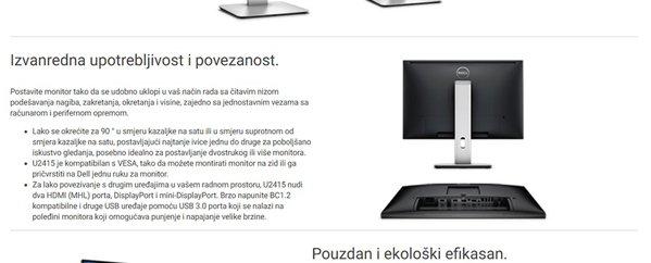 Dell U2415 UltraSharp