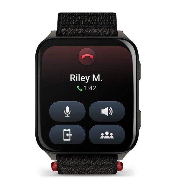 Garmin Venu X1  Gold smartwatch