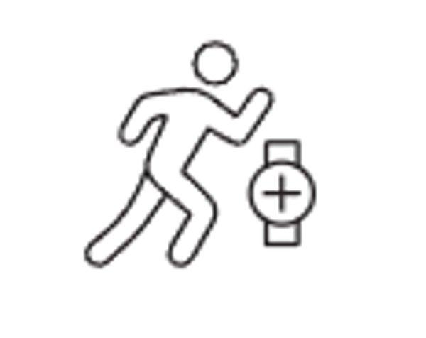 GARMIN VENU 4 45mm Black smartwatch 