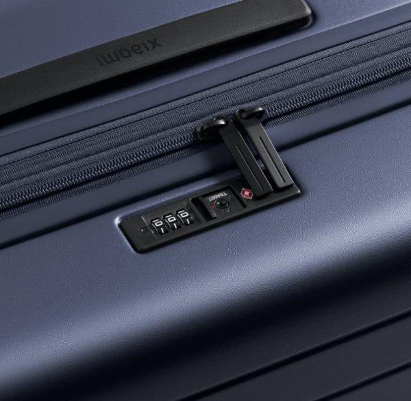 Xiaomi Expandable Luggage 20-inch plavi kofer