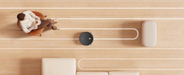 Xiaomi Robot Vacuum E5 White