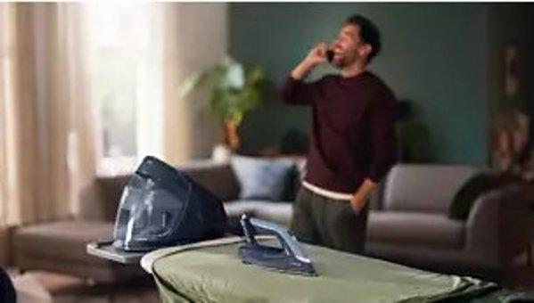 Philips PerfectCare 7000 PSG7130/20 parna stanica