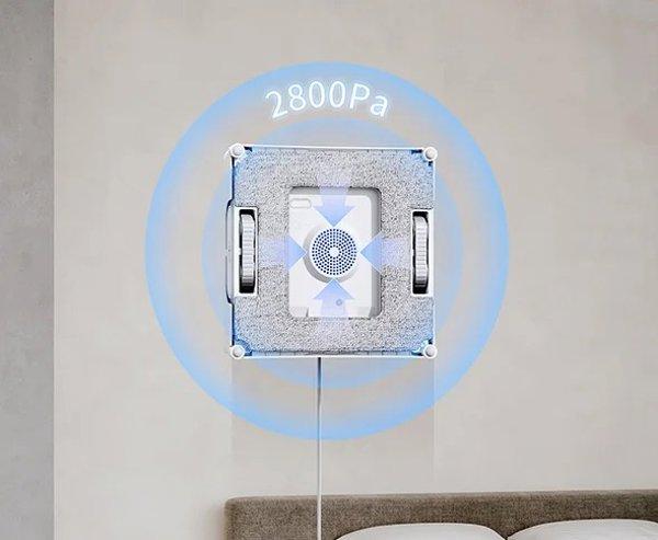 Ecovacs Winbot W2 Pro robot za čišćenje stakla