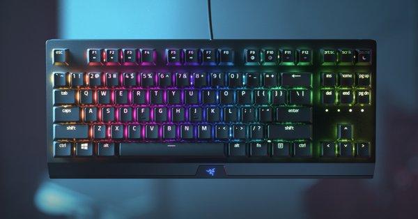 Razer BlackWidow V3 Tenkeyless US
