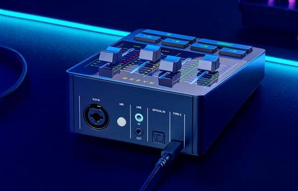 Razer Audio Mixer