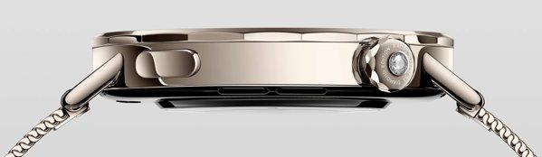 XIAOMI Watch S4 41mm White smartwatch