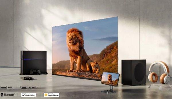 HISENSE 43A6S smart TV