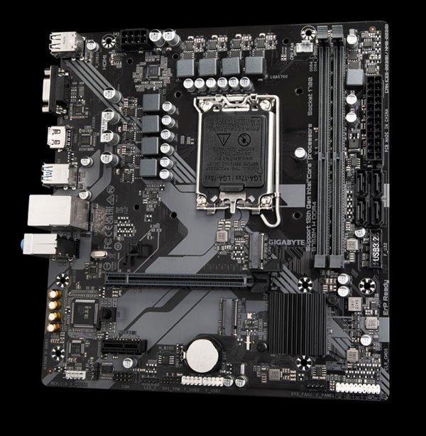 Gigabyte B760M H DDR4 (rev. 1.0)